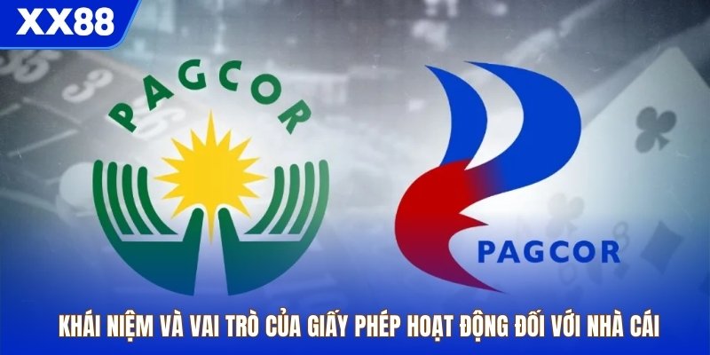 Khái niệm và vai trò của giấy phép hoạt động đối với nhà cái