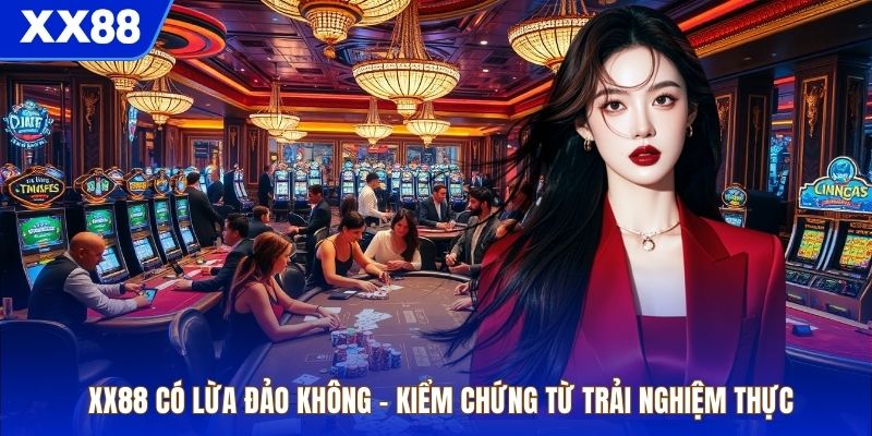 XX88 Có Lừa Đảo Không – Kiểm Chứng Từ Trải Nghiệm Thực